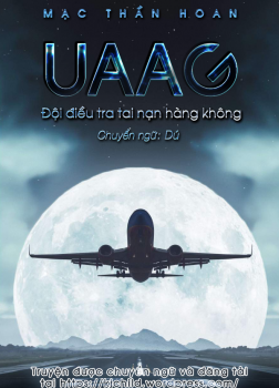 UAAG – Đội Điều Tra Tai Nạn Hàng Không